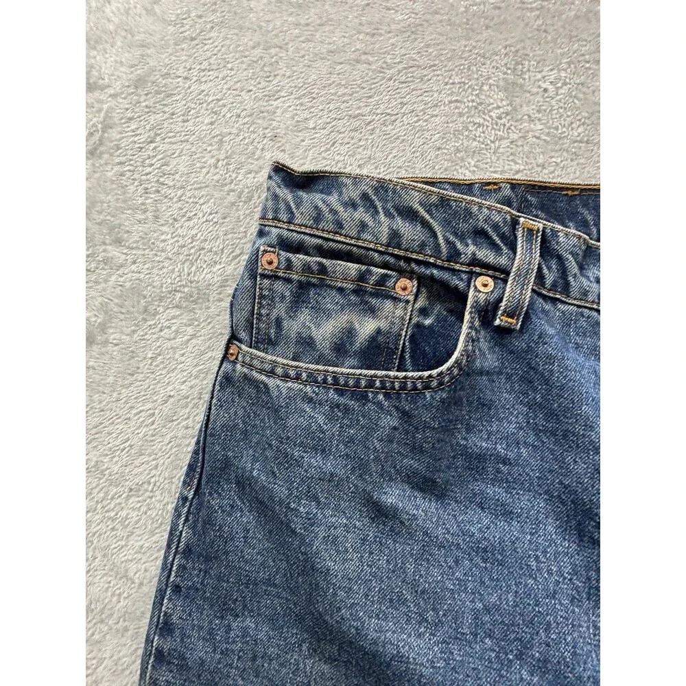 VTG Levi’s 505 Mens Straight Leg Regular Fit Jeans • USA • 40x32.